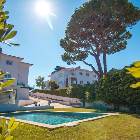 188 Apartments - Buganvilia - Pool And Balcony Cascais Esterno foto