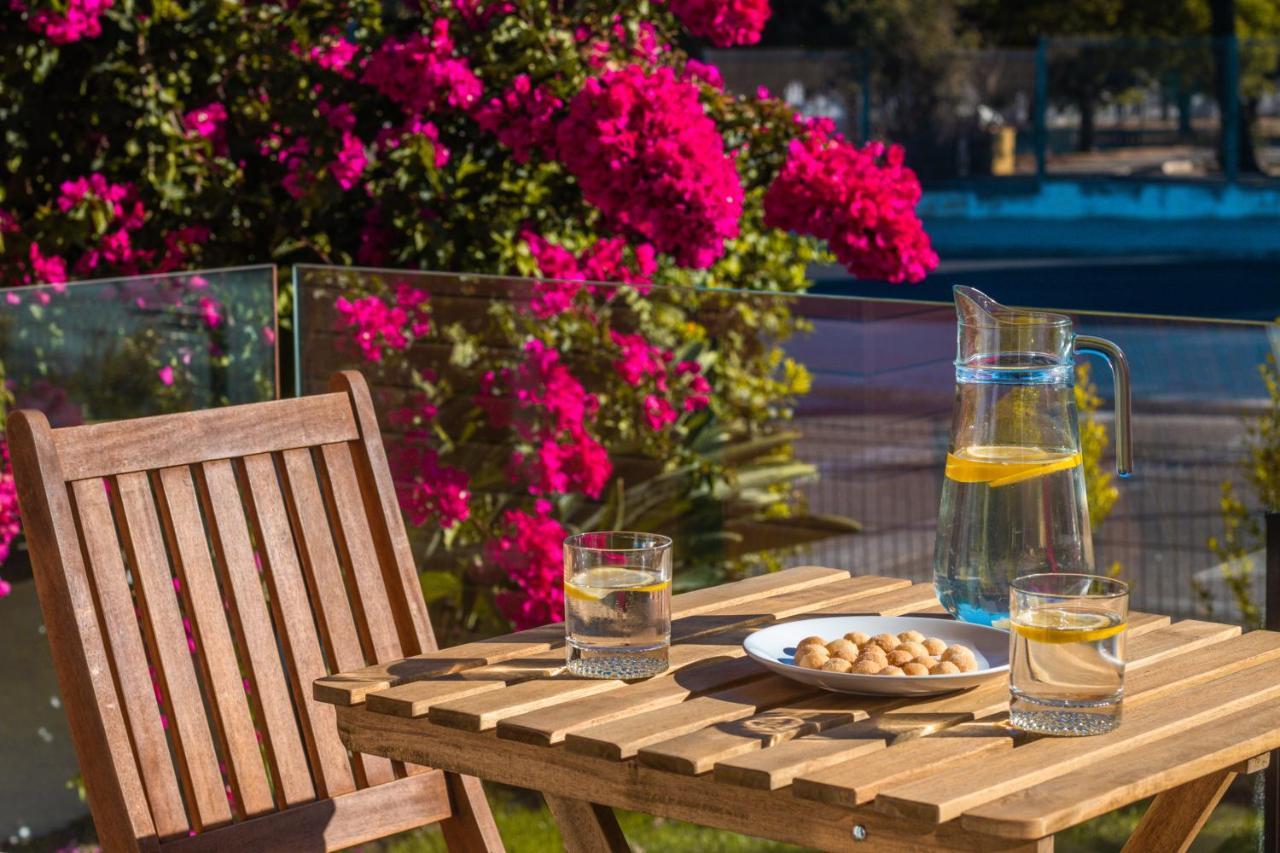188 Apartments - Buganvilia - Pool And Balcony Cascais Esterno foto