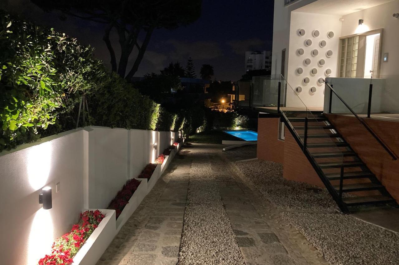 188 Apartments - Buganvilia - Pool And Balcony Cascais Esterno foto