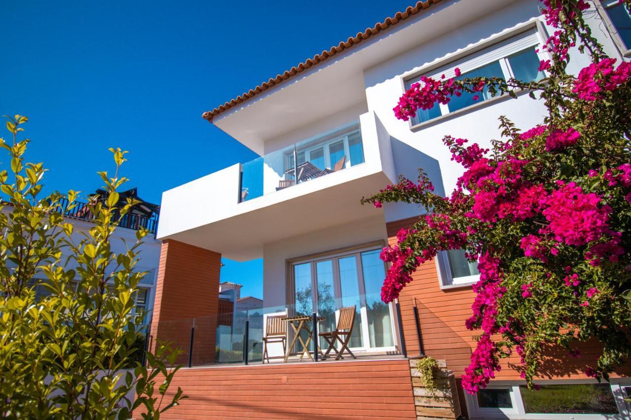 188 Apartments - Buganvilia - Pool And Balcony Cascais Esterno foto